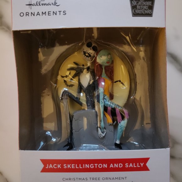 Nightmare before christmas tree decorations - Picture 2 of 11